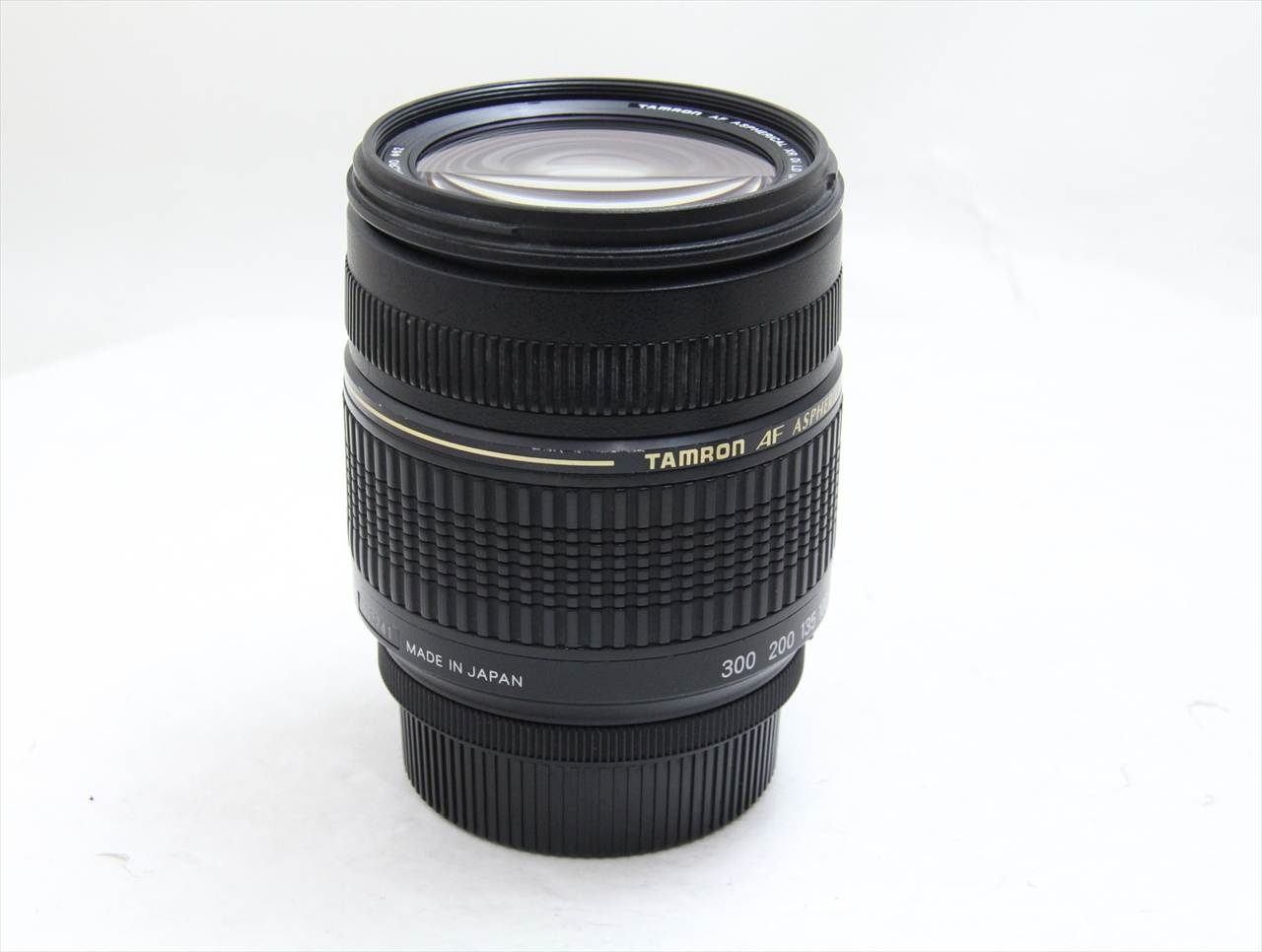 【中古】 タムロン(tamron) AF 28-300mm F3.5-6.3 XR Di LD ASP [IF] MACRO (A061)[ペンタックス用]