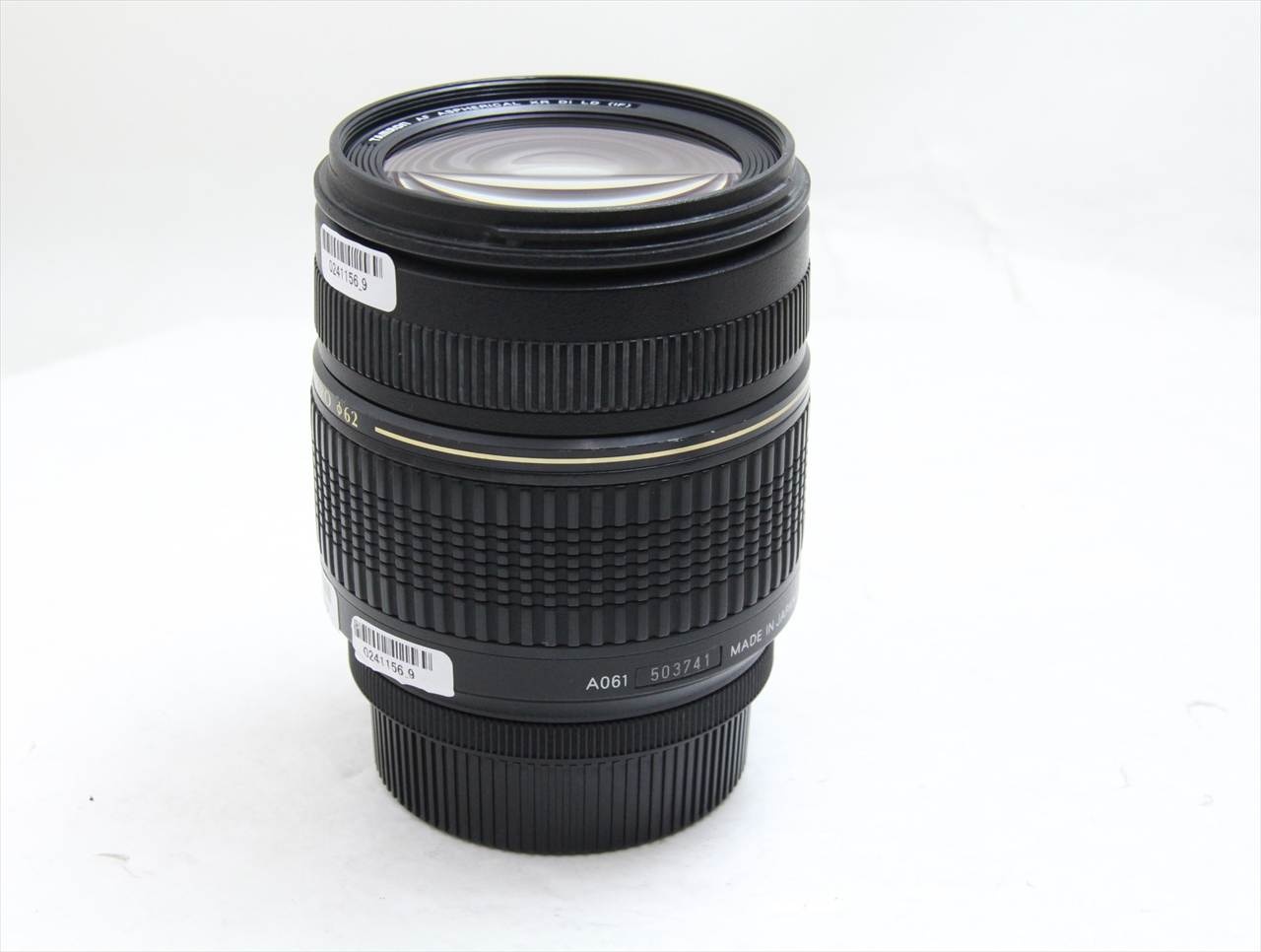 【中古】 タムロン(tamron) AF 28-300mm F3.5-6.3 XR Di LD ASP [IF] MACRO (A061)[ペンタックス用]