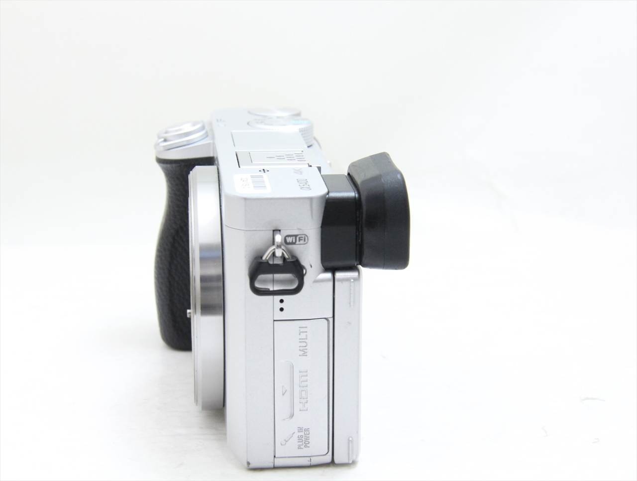 【中古】 ソニー(sony) α6400 ILCE-6400 ボディ [シルバー]