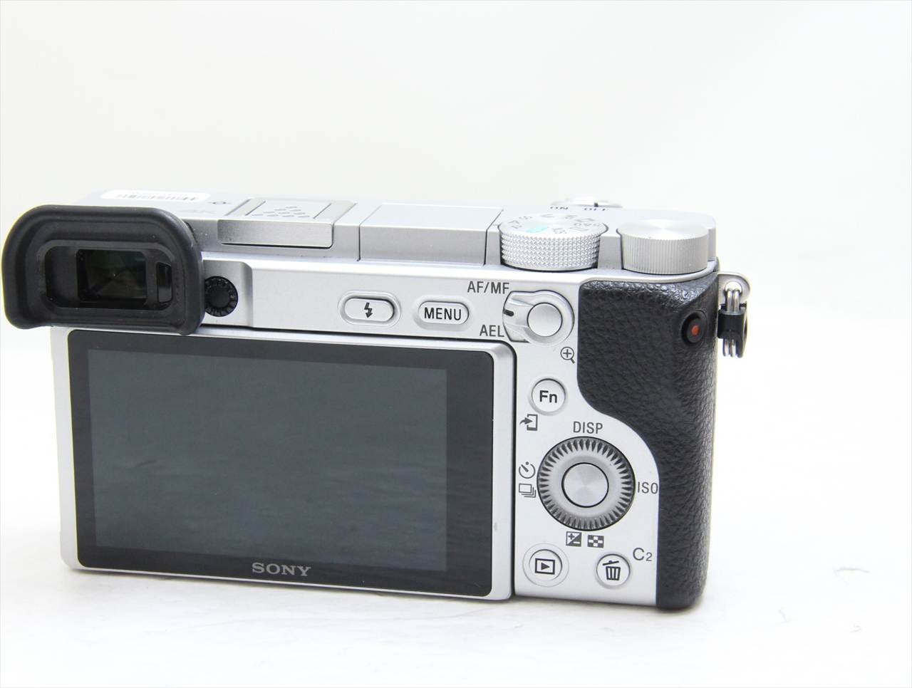 【中古】 ソニー(sony) α6400 ILCE-6400 ボディ [シルバー]