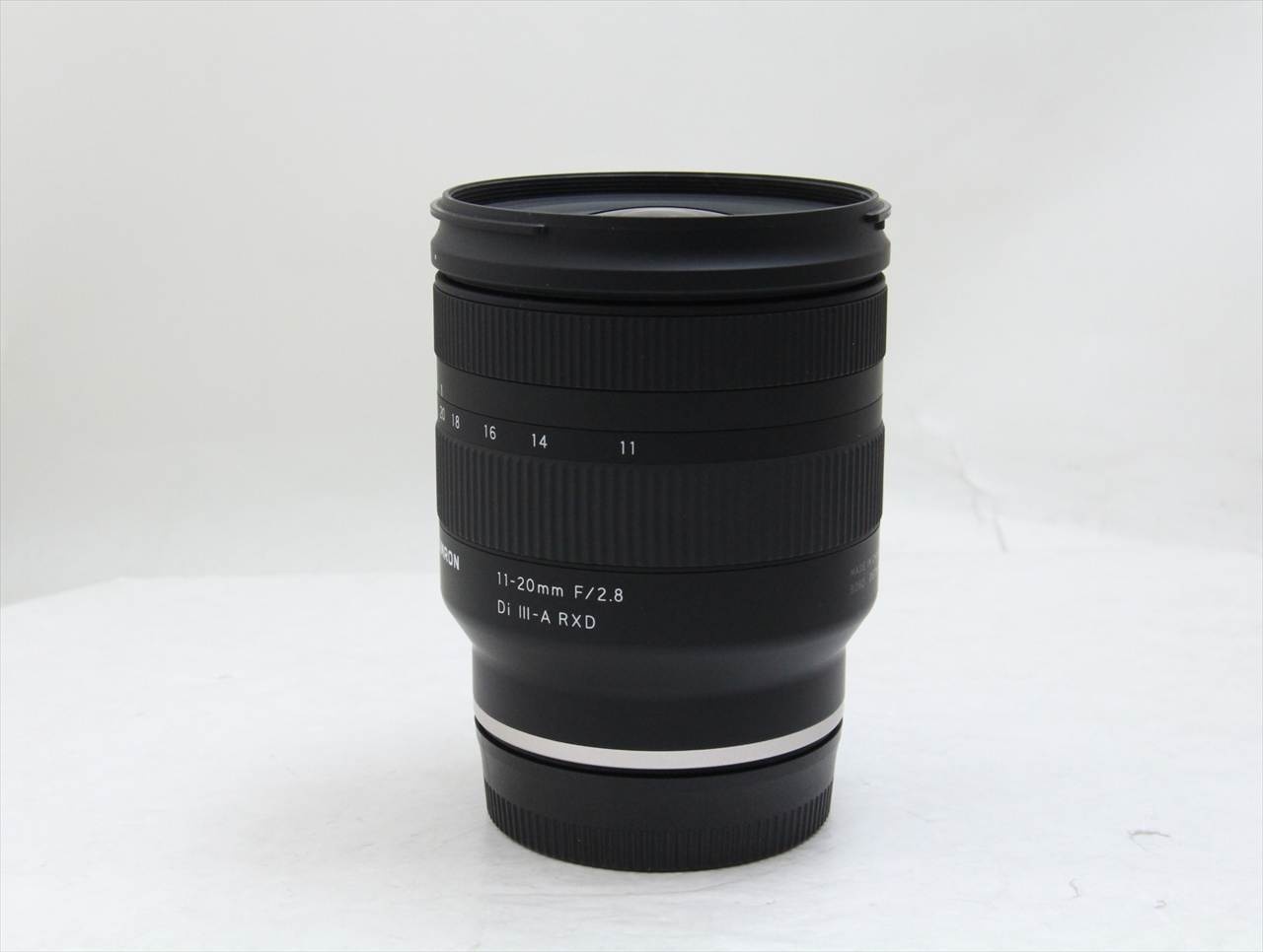 【中古】 タムロン(tamron) 11-20mm F/2.8 Di III-A RXD (Model B060) [ソニーE用]