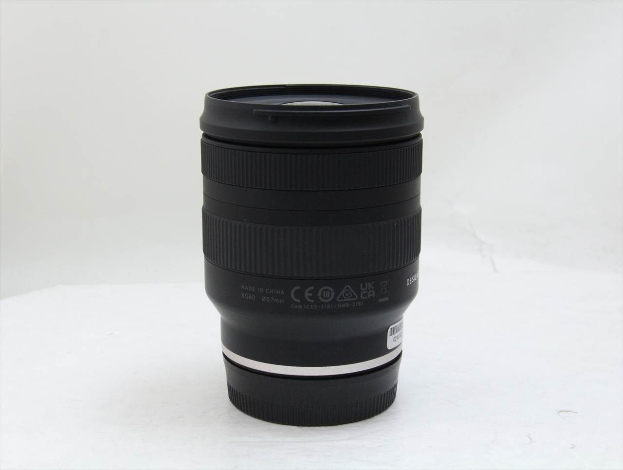 【中古】 タムロン(tamron) 11-20mm F/2.8 Di III-A RXD (Model B060) [ソニーE用]