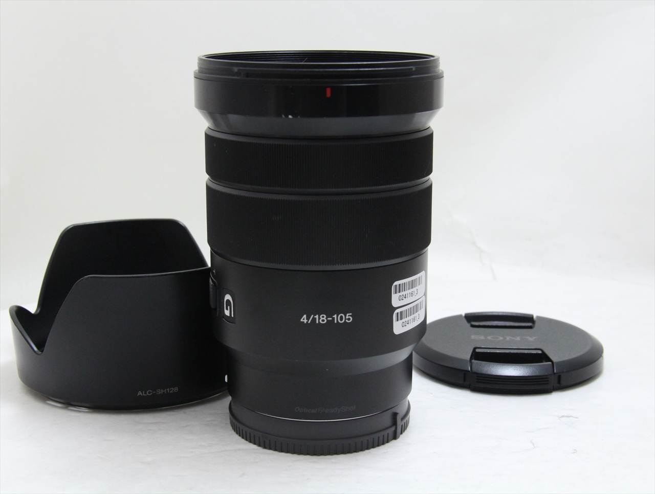 【中古】 ソニー(sony) E PZ 18-105mm F4 G OSS SELP18105G