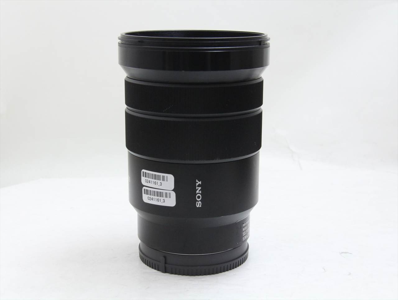 【中古】 ソニー(sony) E PZ 18-105mm F4 G OSS SELP18105G