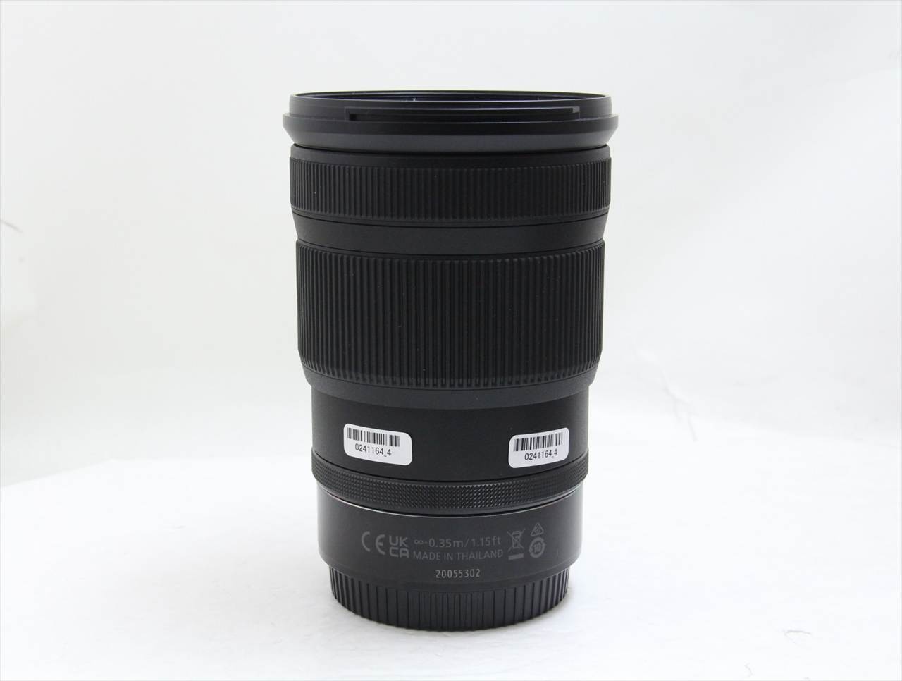 【中古】 ニコン(nikon) NIKKOR Z 24-120mm f/4 S