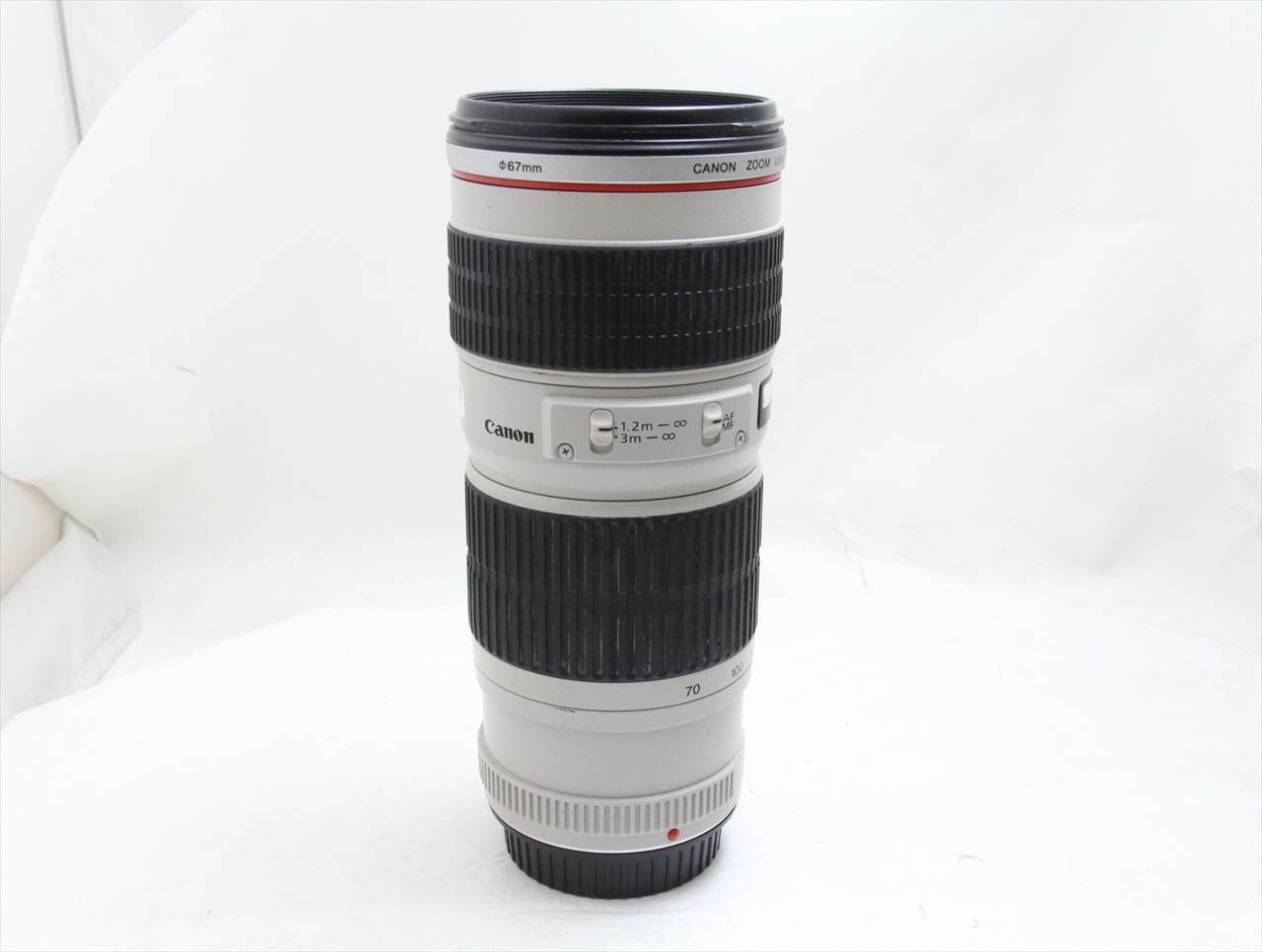 【中古】 キヤノン(canon) EF70-200mm F4L USM