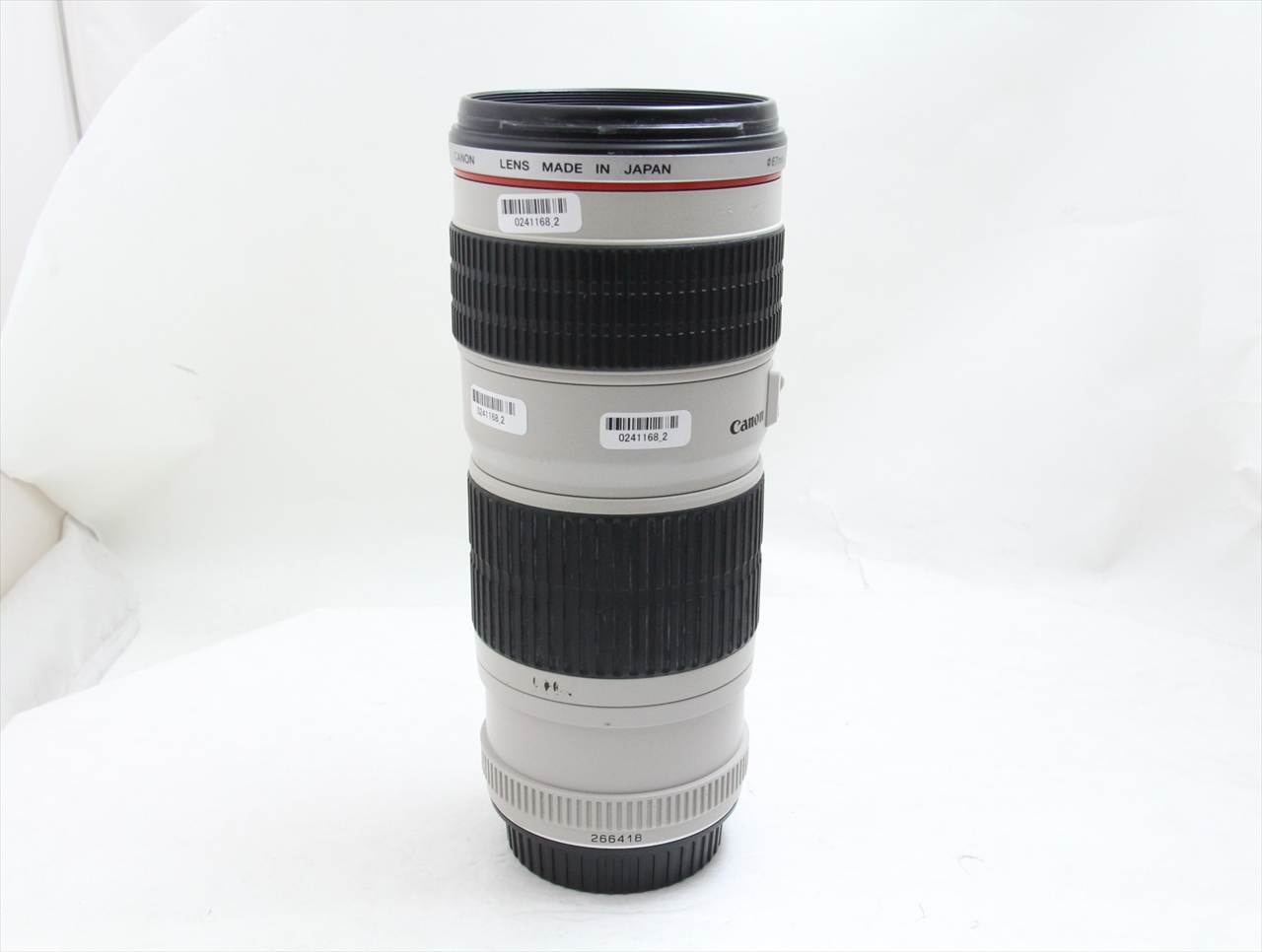 【中古】 キヤノン(canon) EF70-200mm F4L USM