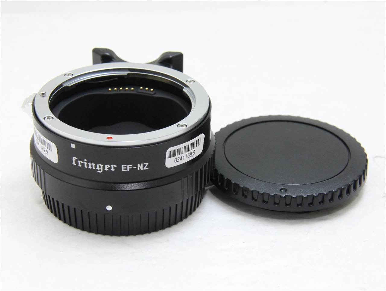 【中古】 その他(other) Fringer 電子マウントアダプター FR-NZ1