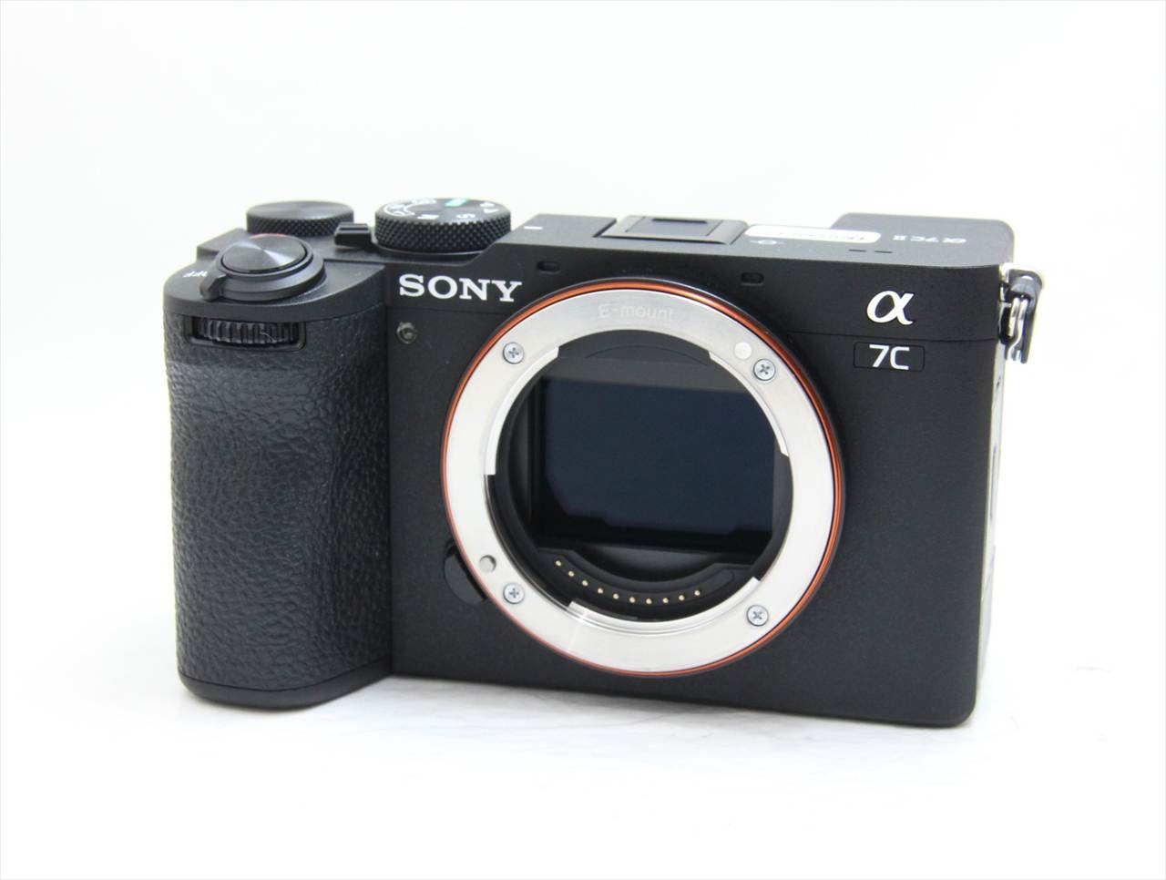 【中古】 ソニー(sony) α7C II ILCE-7CM2 ボディ [ブラック]