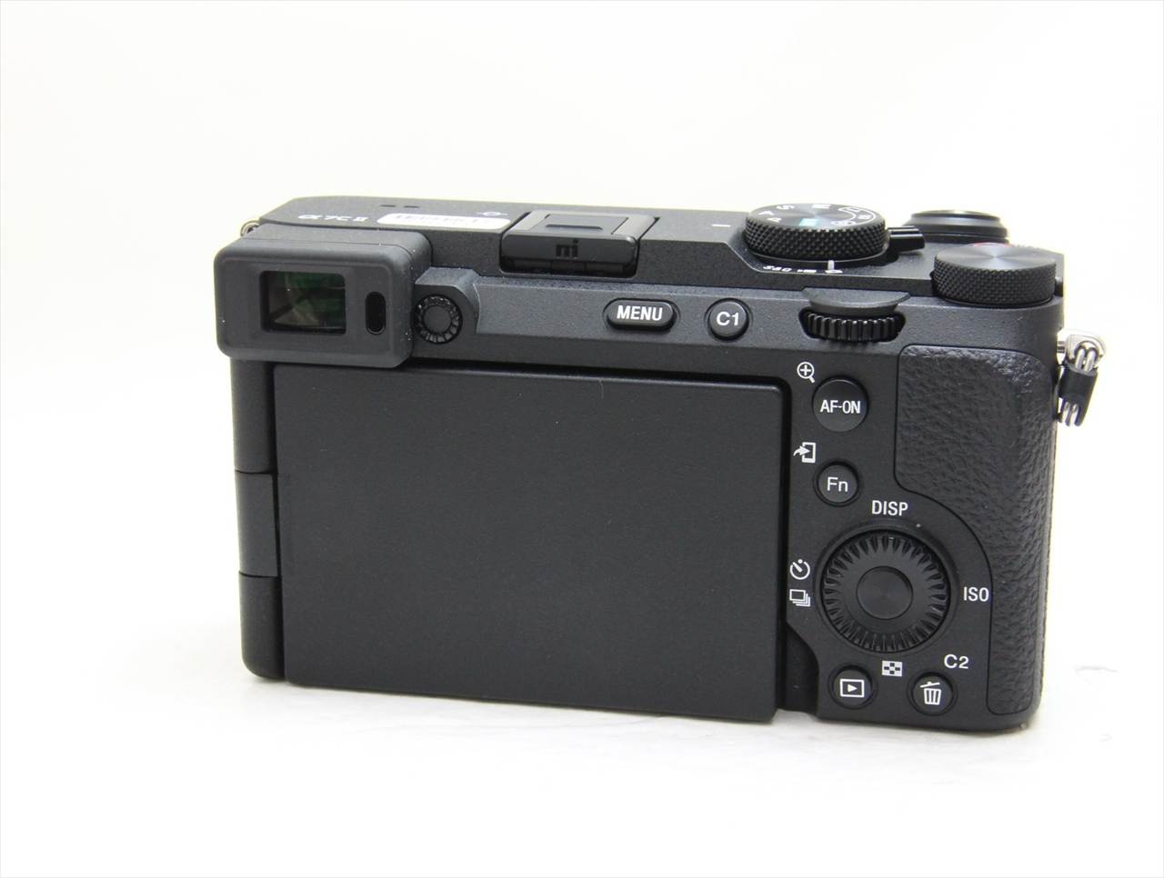 【中古】 ソニー(sony) α7C II ILCE-7CM2 ボディ [ブラック]