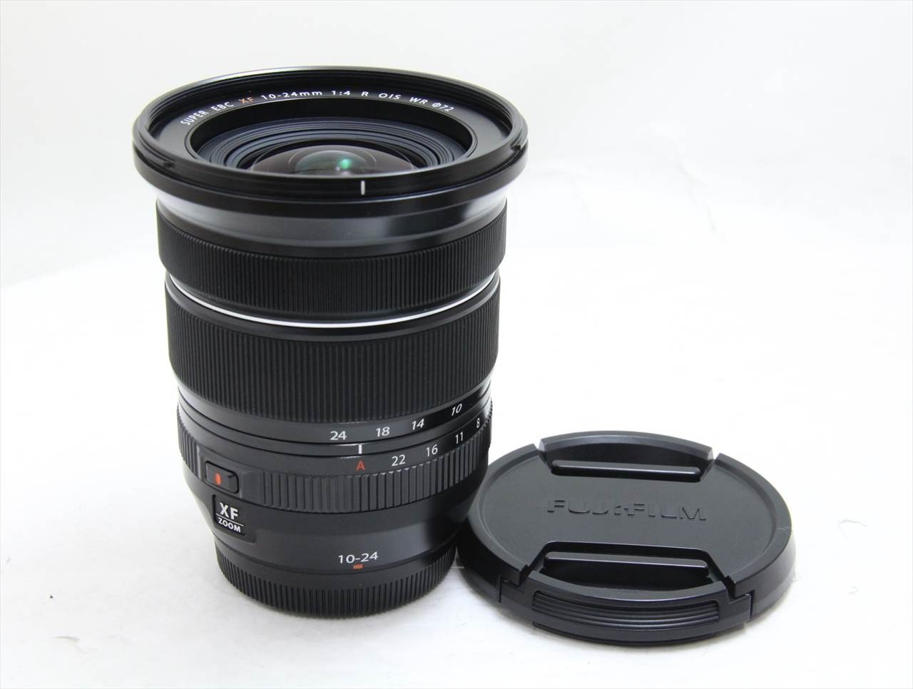 【中古】 富士フイルム(fujifilm) FUJINON XF10-24mm F4 R OIS WR