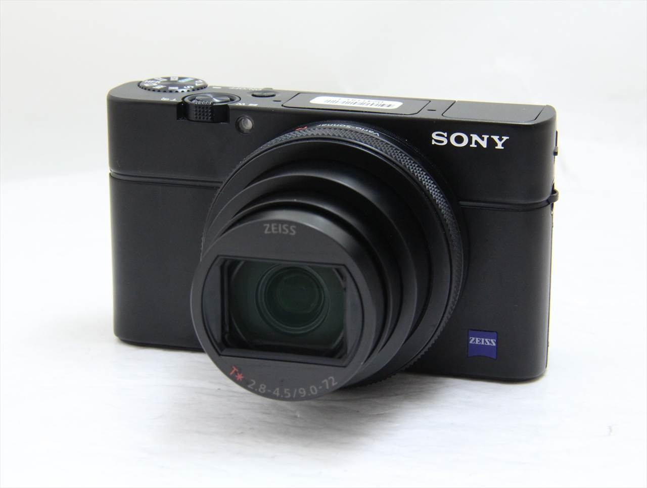 【中古】 ソニー(sony) サイバーショット DSC-RX100M7