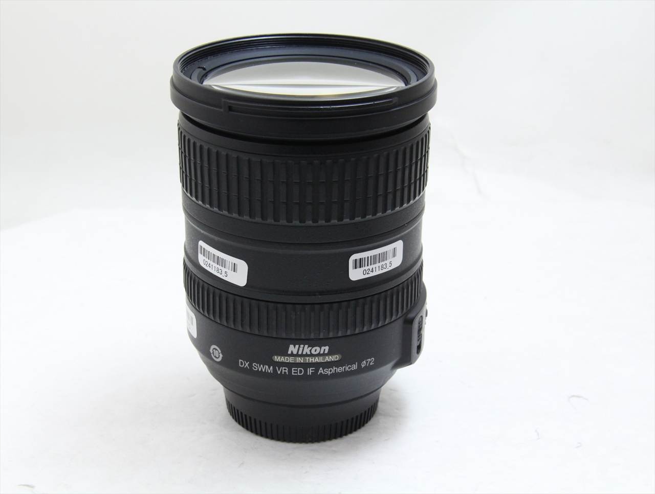【中古】 ニコン(nikon) AF-S DX VR Zoom Nikkor ED 18-200mm F3.5-5.6G (IF)