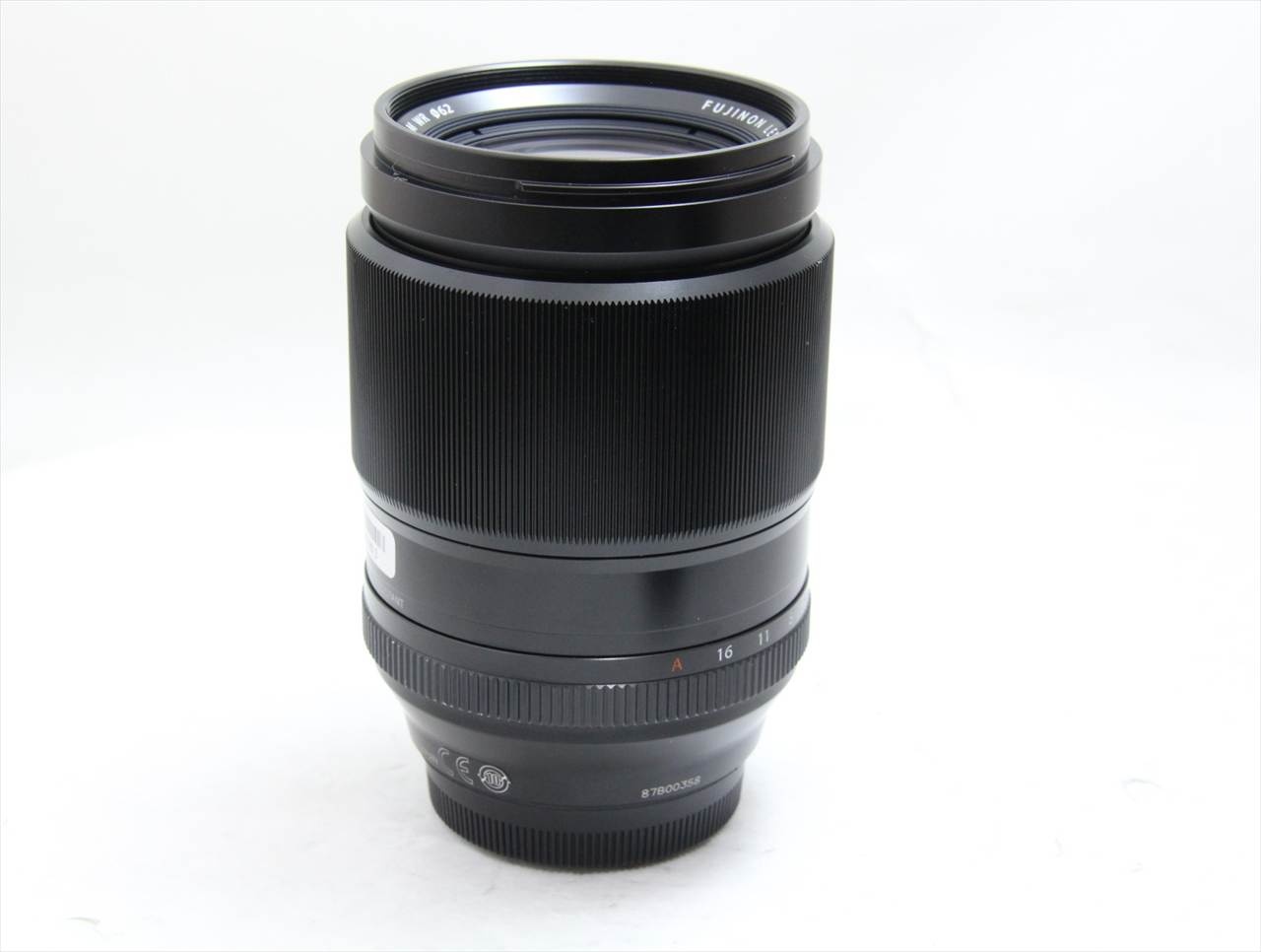 【中古】 富士フイルム(fujifilm) FUJINON XF90mmF2 R LM WR