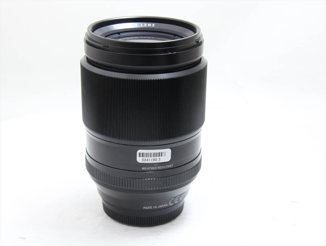 【中古】 富士フイルム(fujifilm) FUJINON XF90mmF2 R LM WR