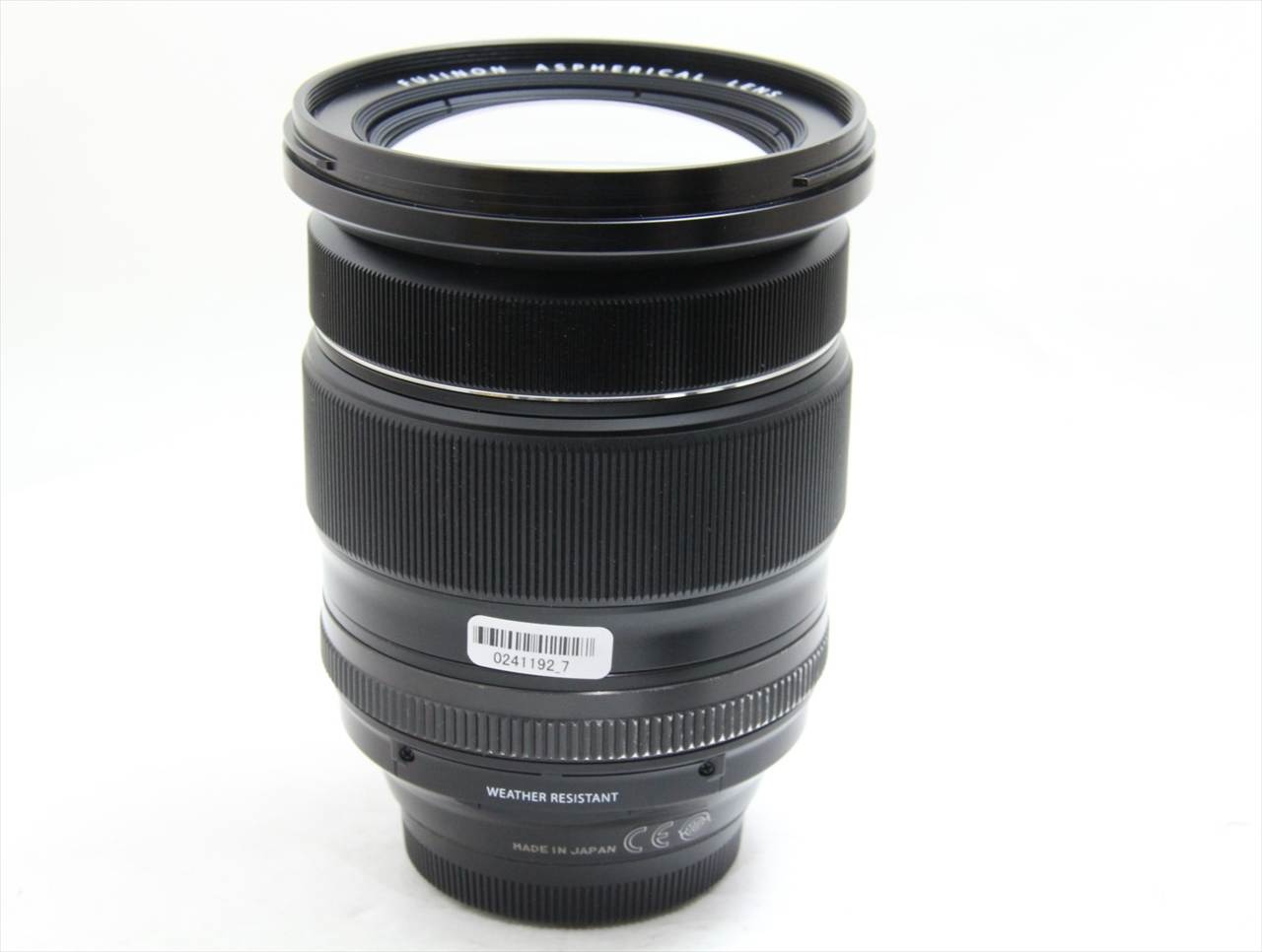 【中古】 富士フイルム(fujifilm) FUJINON XF16-55mmF2.8 R LM WR