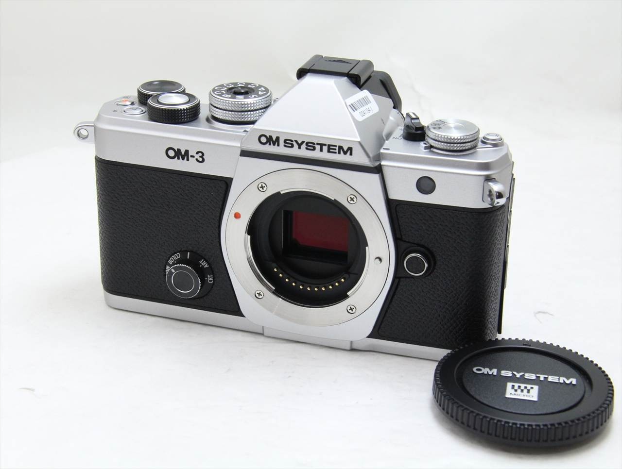 【中古】 オリンパス・OMシステム(olympus・OM SYSTEM) OM SYSTEM OM-3 [シルバー]