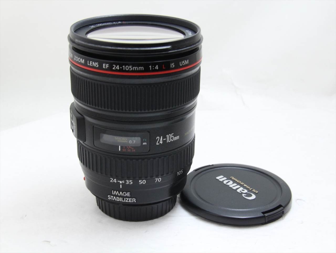 【中古】 キヤノン(canon) EF24-105mm F4L IS USM