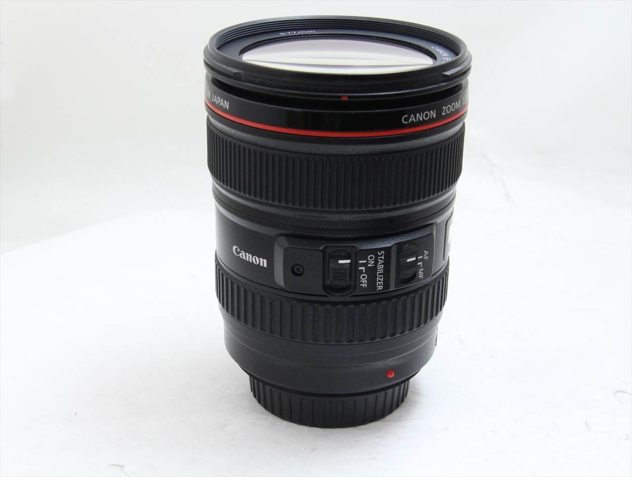 【中古】 キヤノン(canon) EF24-105mm F4L IS USM