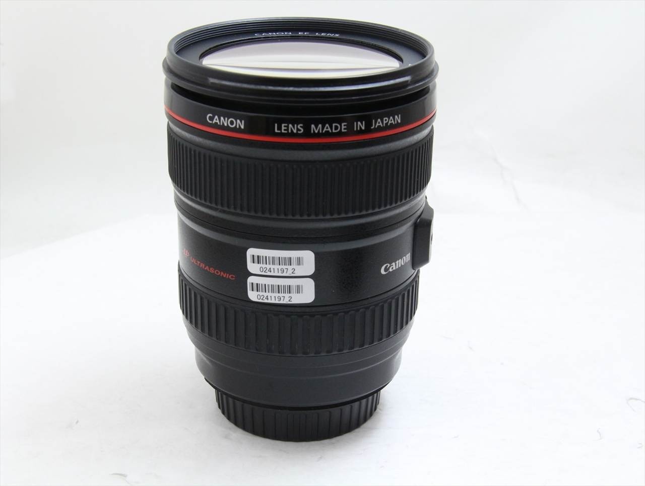 【中古】 キヤノン(canon) EF24-105mm F4L IS USM
