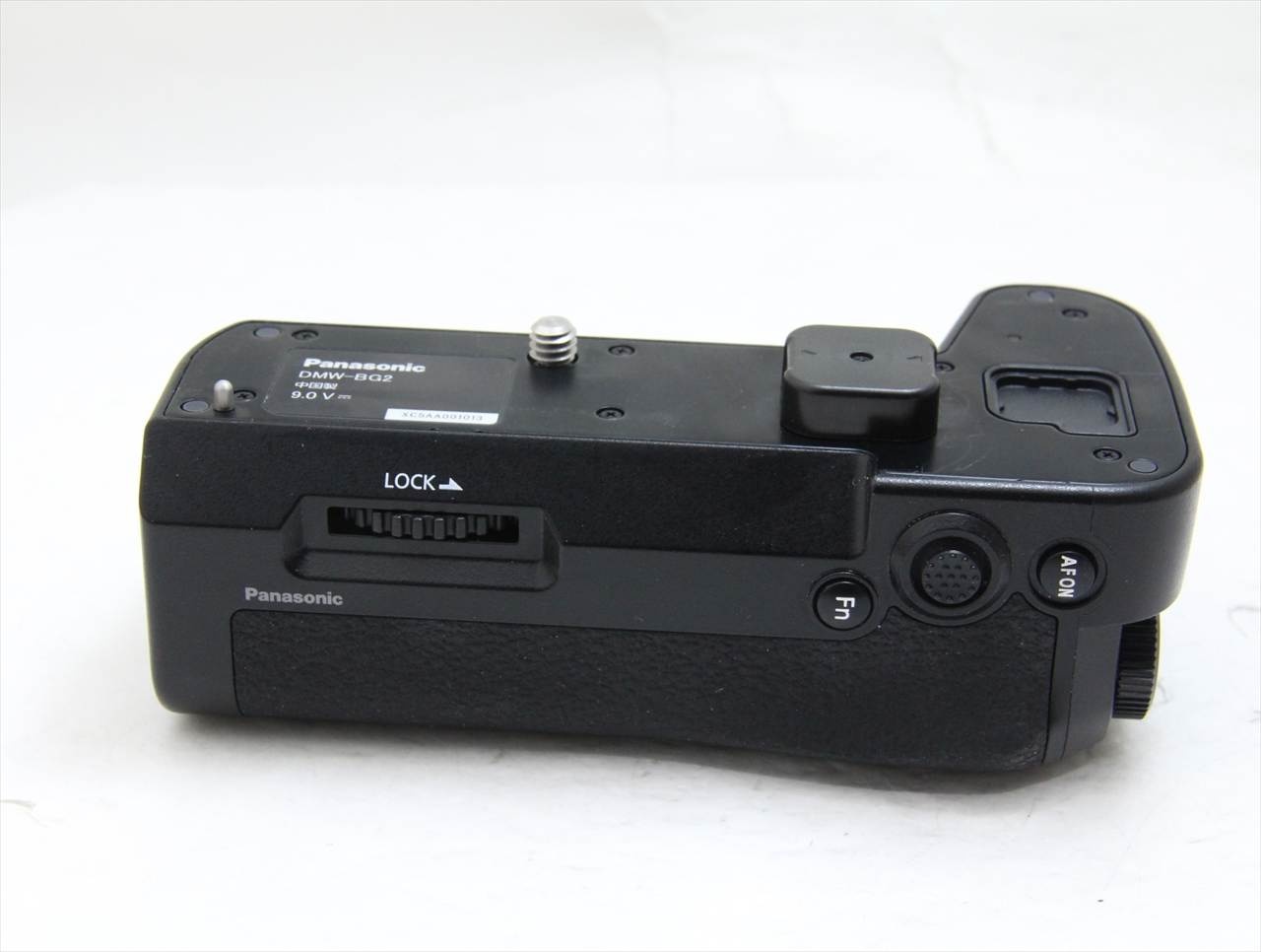 【中古】 パナソニック(panasonic) バッテリーグリップ DMW-BG2