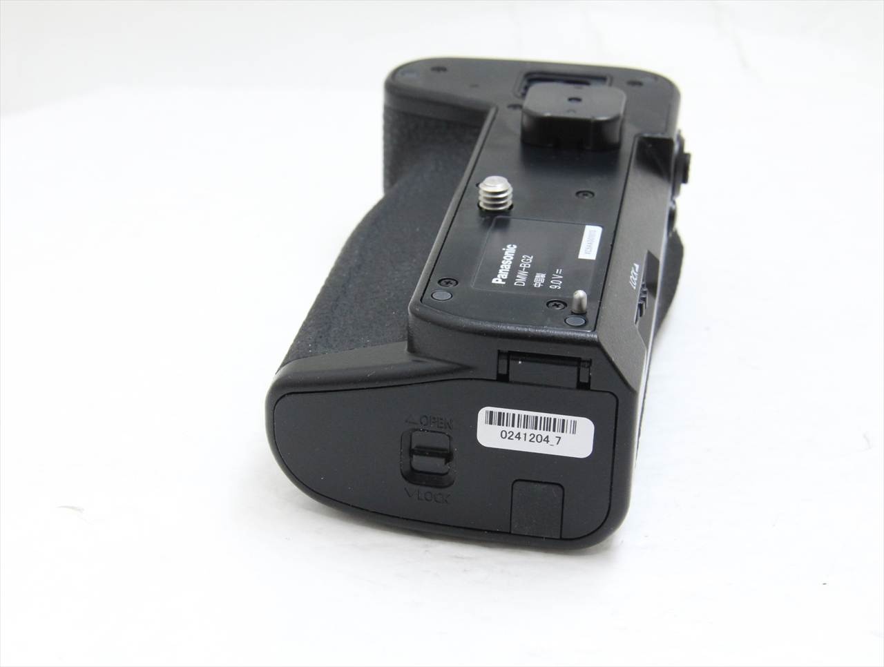 【中古】 パナソニック(panasonic) バッテリーグリップ DMW-BG2