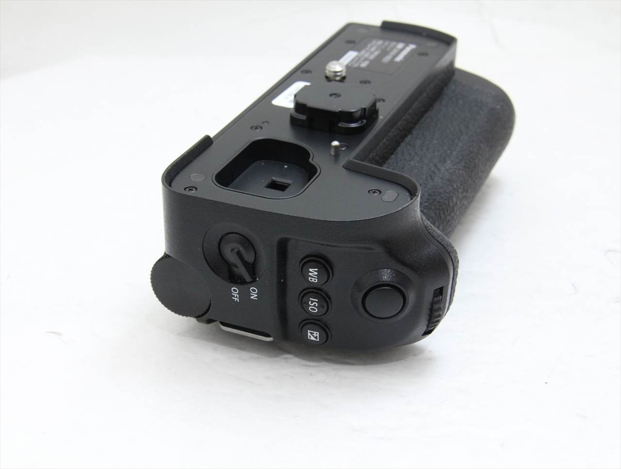 【中古】 パナソニック(panasonic) バッテリーグリップ DMW-BGS1