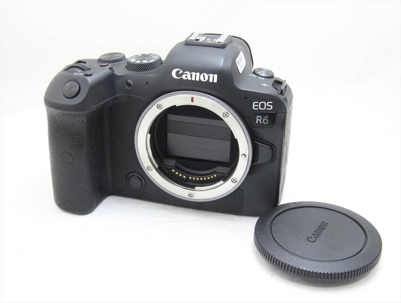 【中古】 キヤノン(canon) EOS R6 ボディ