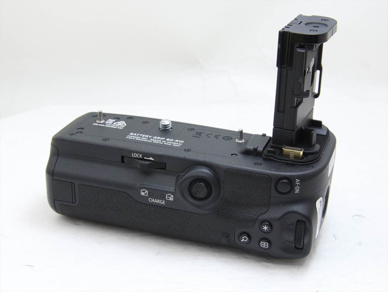 【中古】 キヤノン(canon) バッテリーグリップ BG-R10