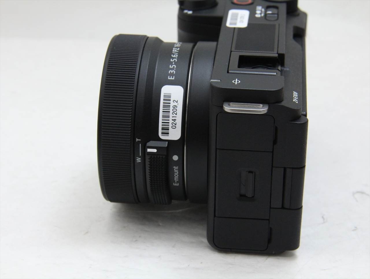 【中古】 ソニー(sony) VLOGCAM ZV-E10M2K パワーズームレンズキット [ブラック]