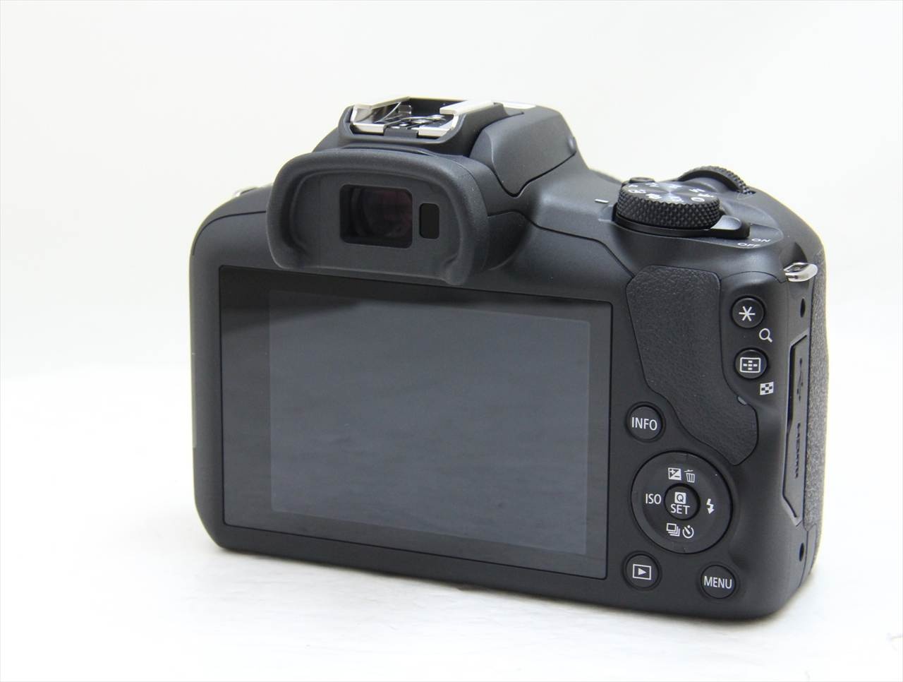 【中古】 キヤノン(canon) EOS R100 RF-S18-45 IS STM レンズキット