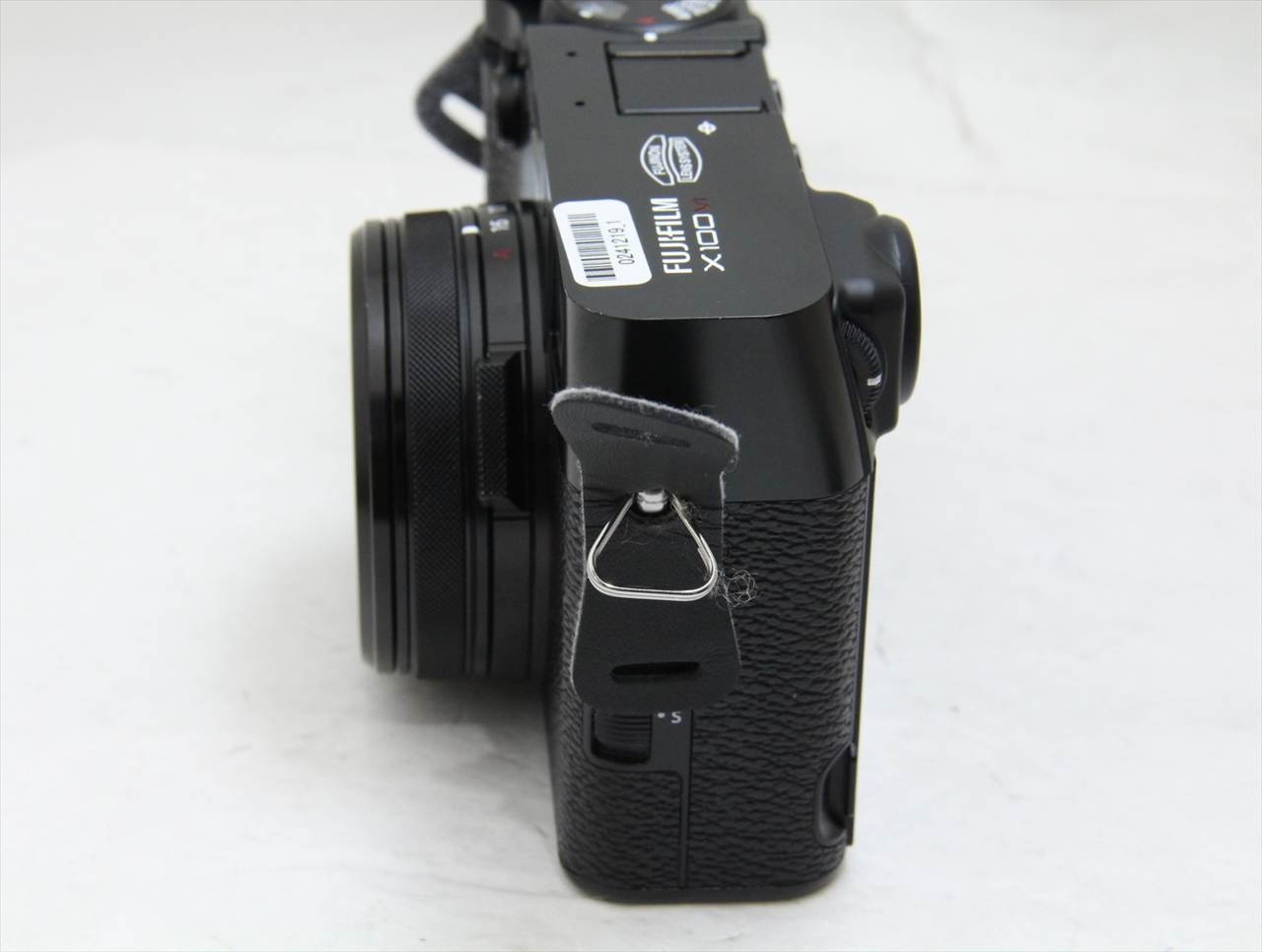 【中古】 富士フイルム(fujifilm) FUJIFILM X100VI [ブラック]