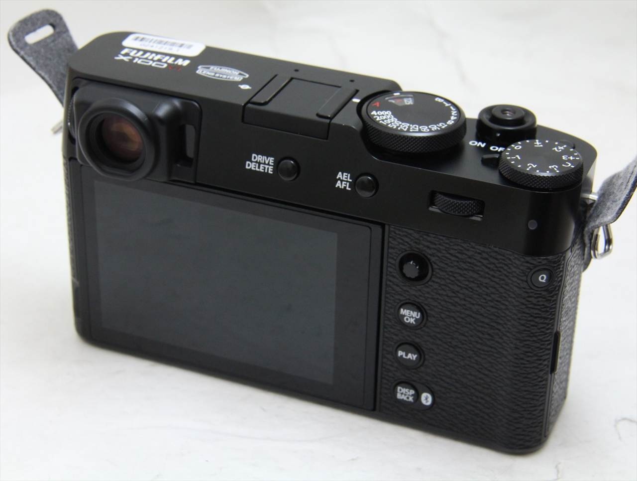 【中古】 富士フイルム(fujifilm) FUJIFILM X100VI [ブラック]