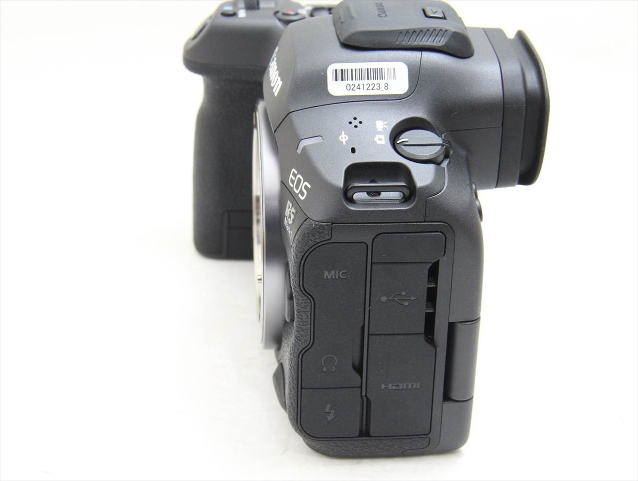 【中古】 キヤノン(canon) EOS R5 Mark II ボディ
