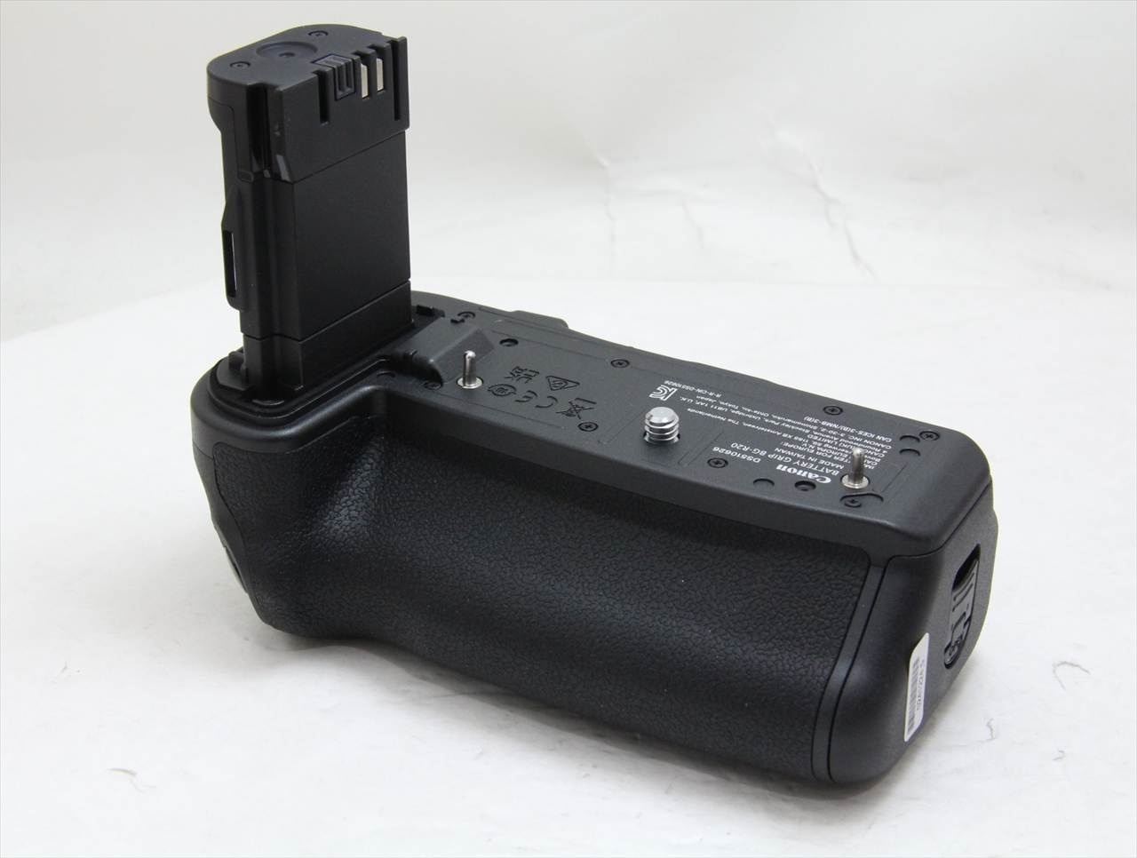 【中古】 キヤノン(canon) バッテリーグリップ BG-R20
