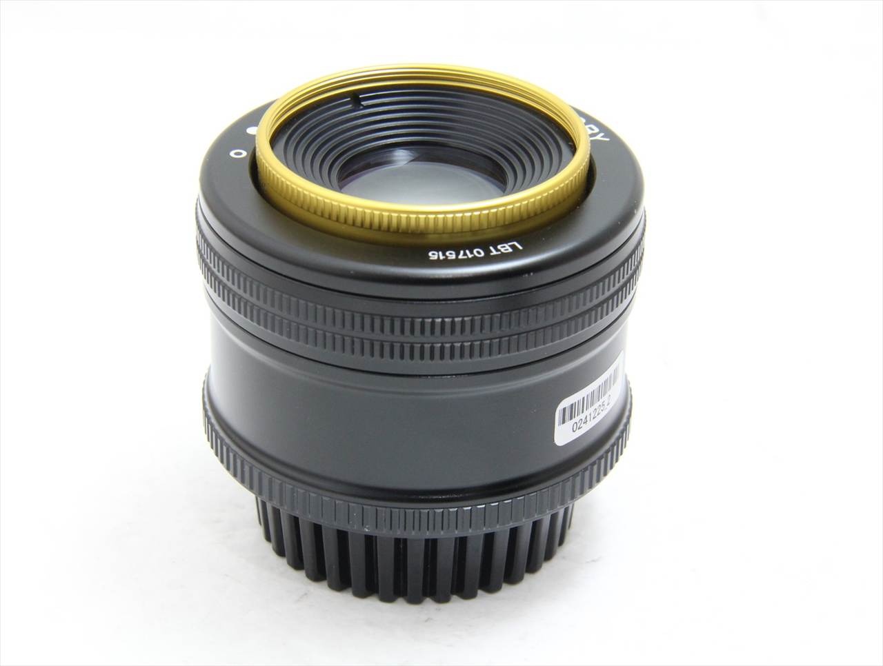 【中古】 レンズベビー（lensbaby） Twist 60 60mm F2.5 [ニコンF用]