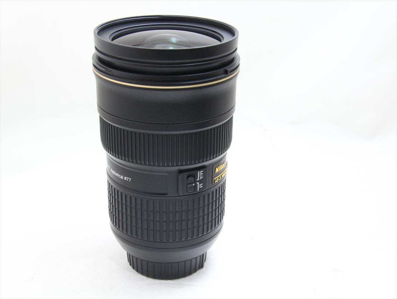 【中古】 ニコン(nikon) AF-S NIKKOR 24-70mm F2.8G ED