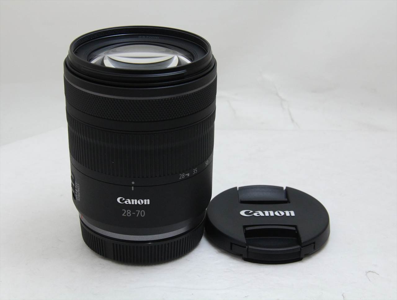 【中古】 キヤノン(canon) RF28-70mm F2.8 IS STM