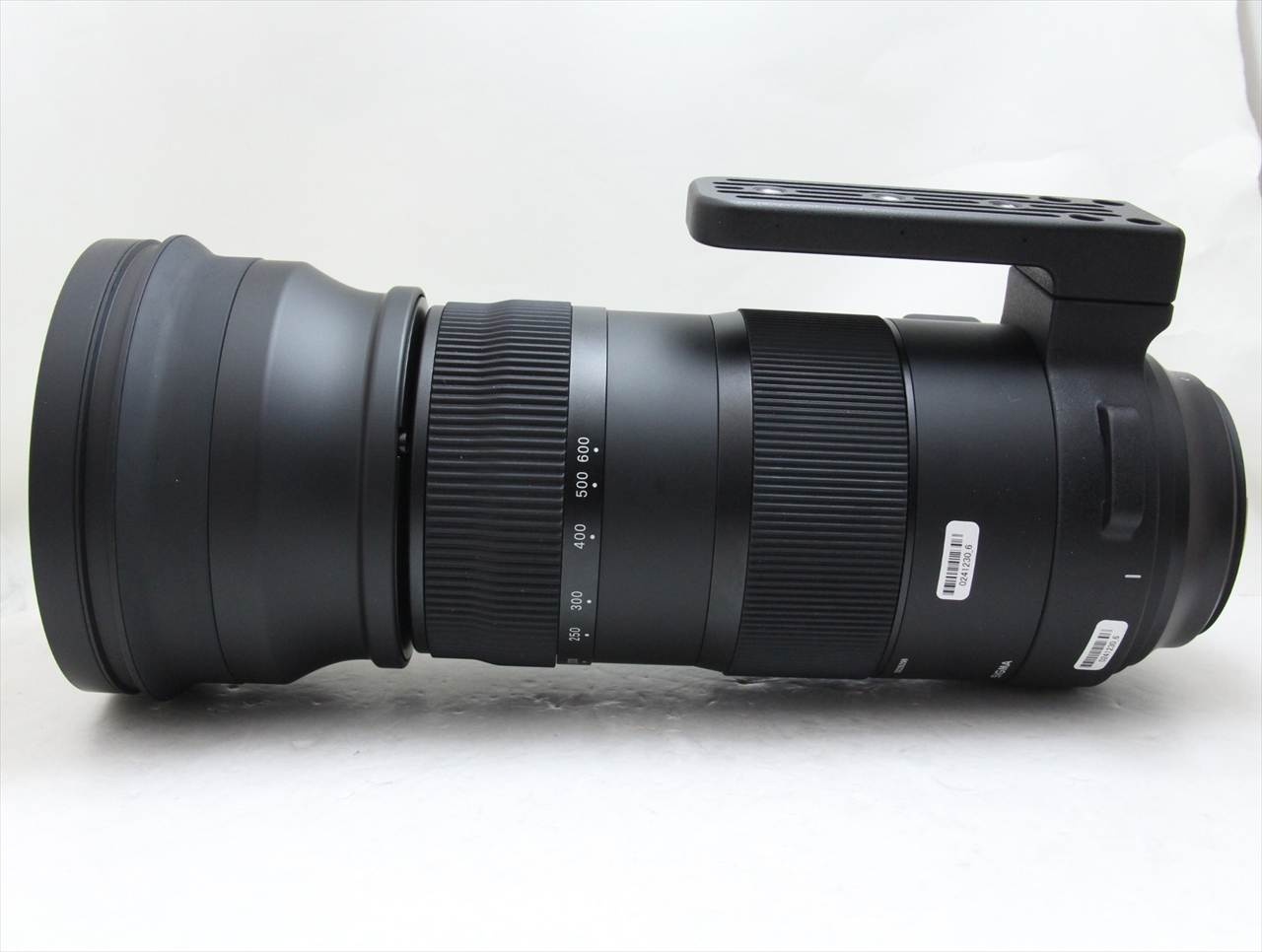 【中古】 シグマ(sigma) S150-600mm F5-6.3 DG OS HSM [キヤノン用]