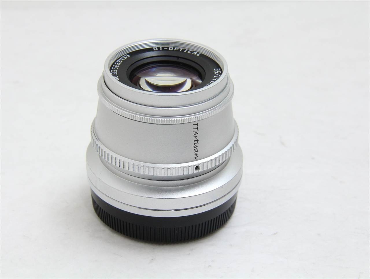 【中古】 銘匠光学 TTArtisan 35mm F1.4 C ASPH [フジフイルムX用]