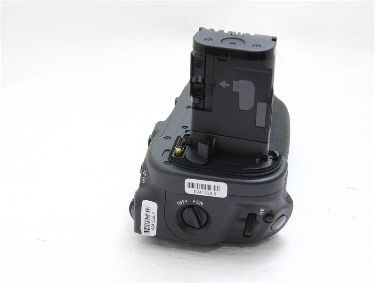 【中古】 キヤノン(canon) バッテリーグリップ BG-R20