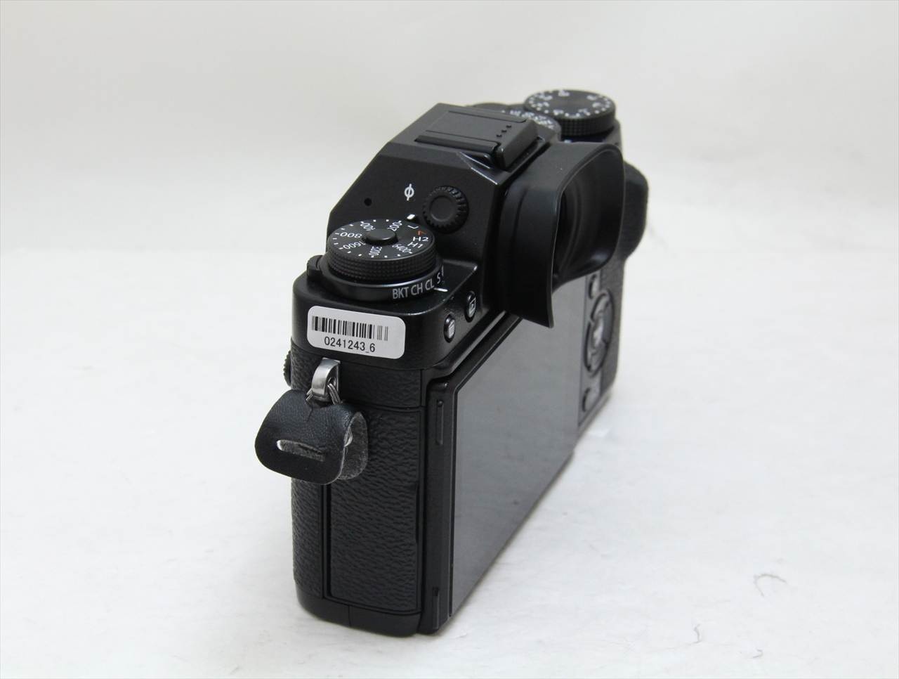 【中古】 富士フイルム(fujifilm) FUJIFILM X-T1 ボディ