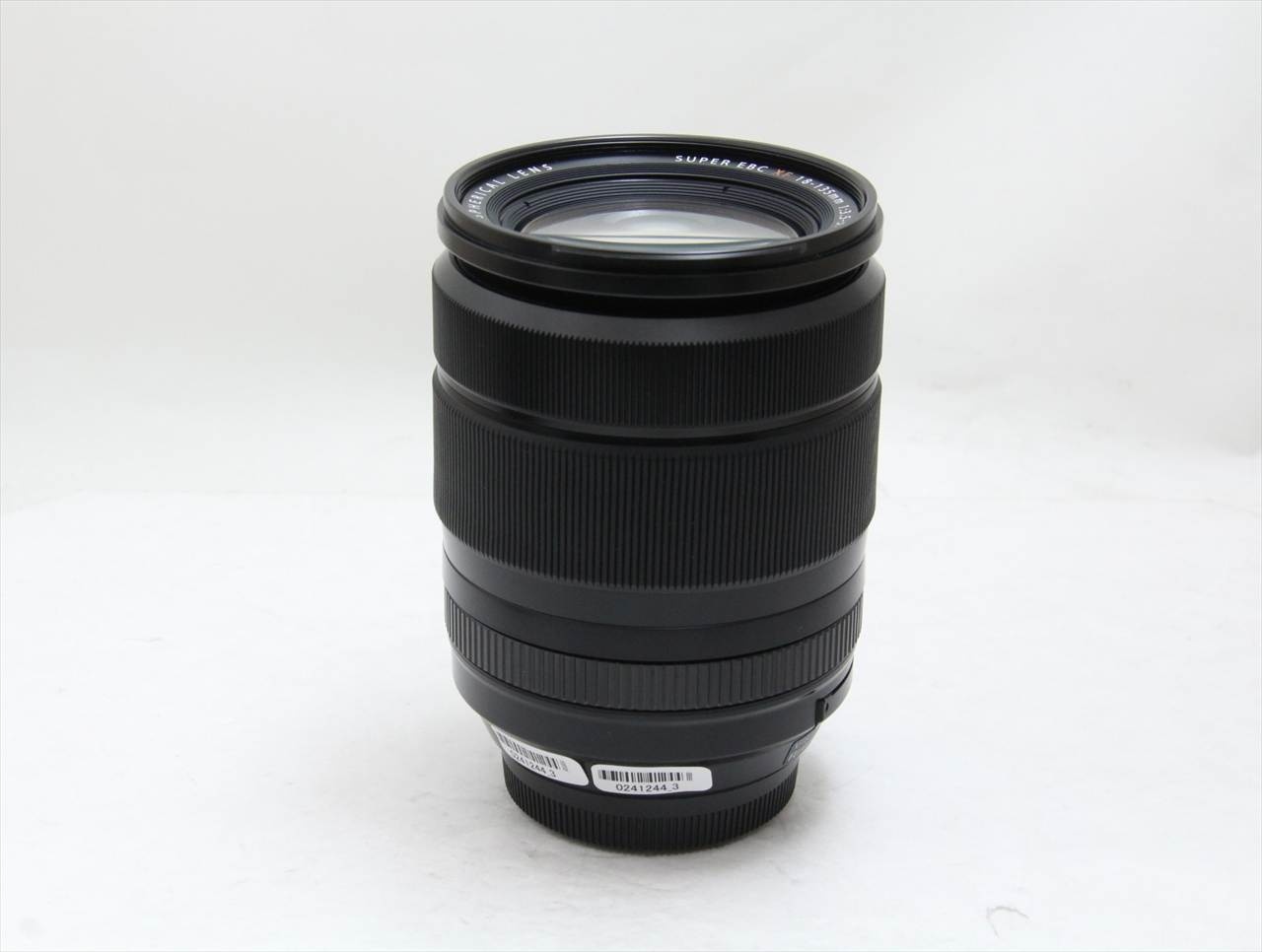 【中古】 富士フイルム(fujifilm) FUJINON XF18-135mmF3.5-5.6 R LM OIS WR