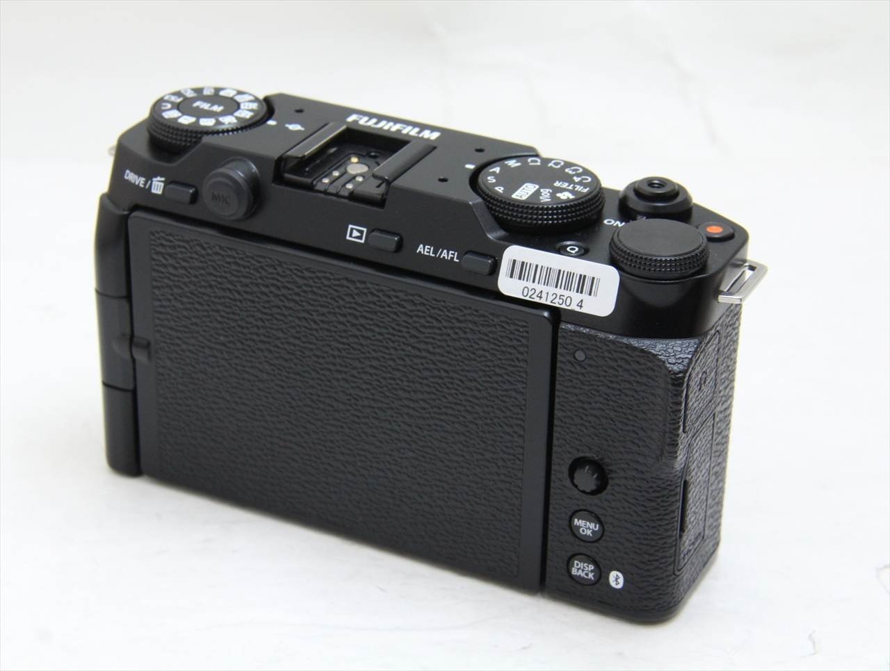 【中古】 富士フイルム(fujifilm) FUJIFILM X-M5 ボディ [ブラック]