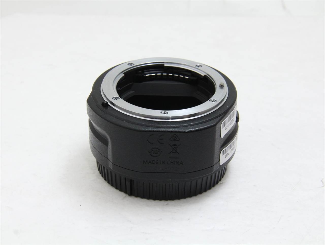 【中古】 ニコン(nikon) マウントアダプター FTZII