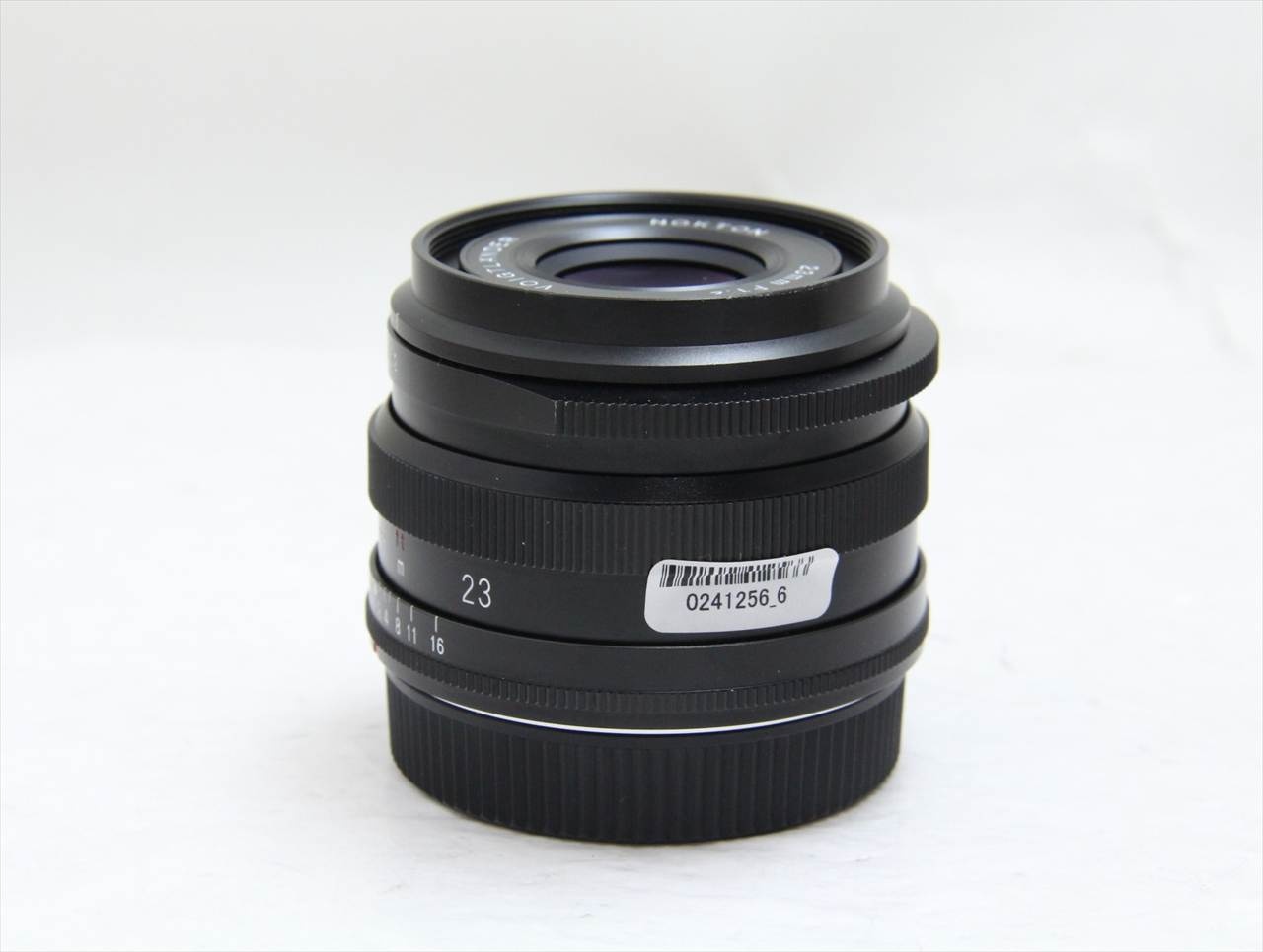 【中古】 コシナ(cosina) フォクトレンダー NOKTON 40mm F1.2 Aspherical [フジフィルムX用]