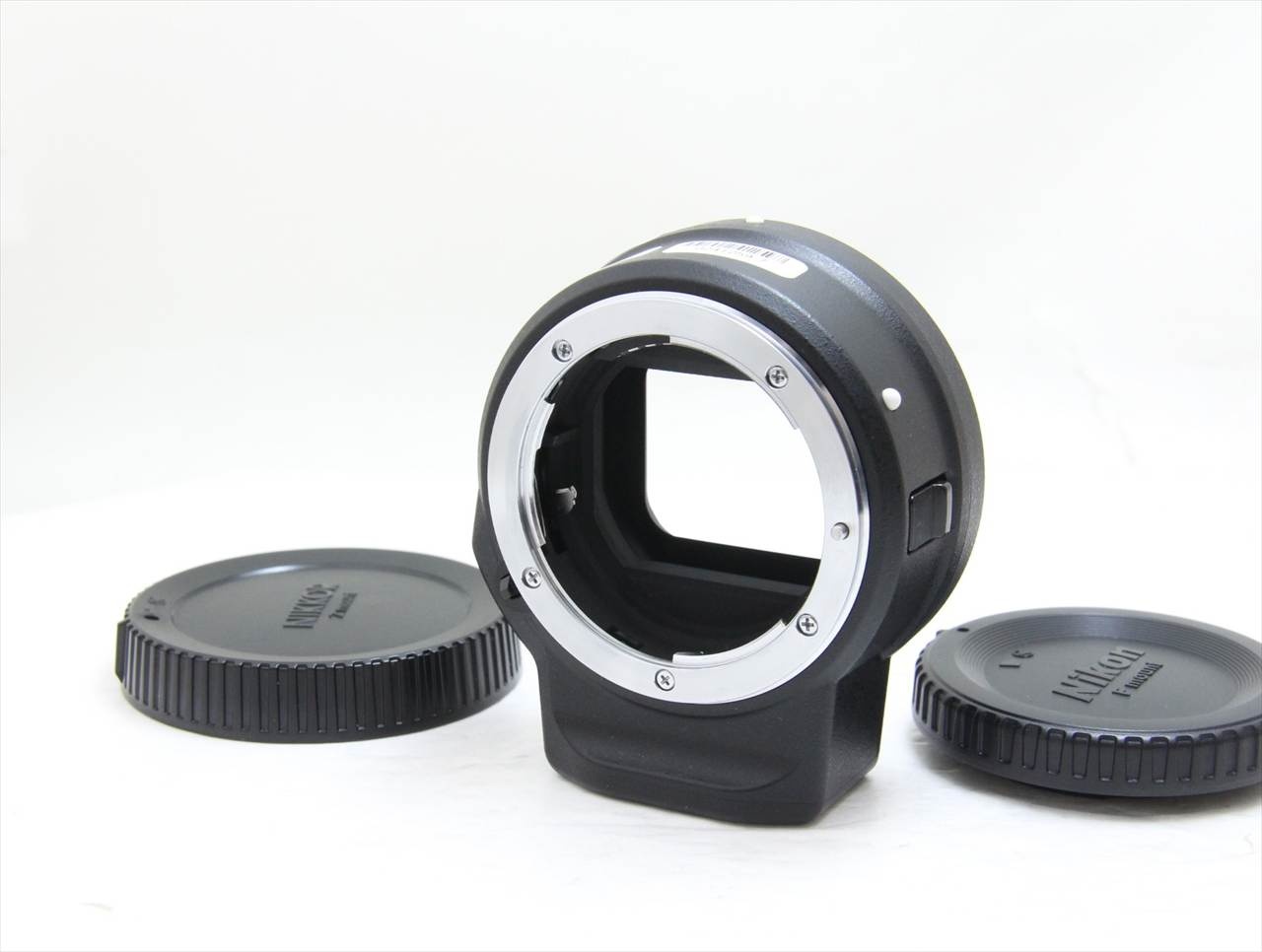 【中古】 ニコン(nikon) マウントアダプター FTZ