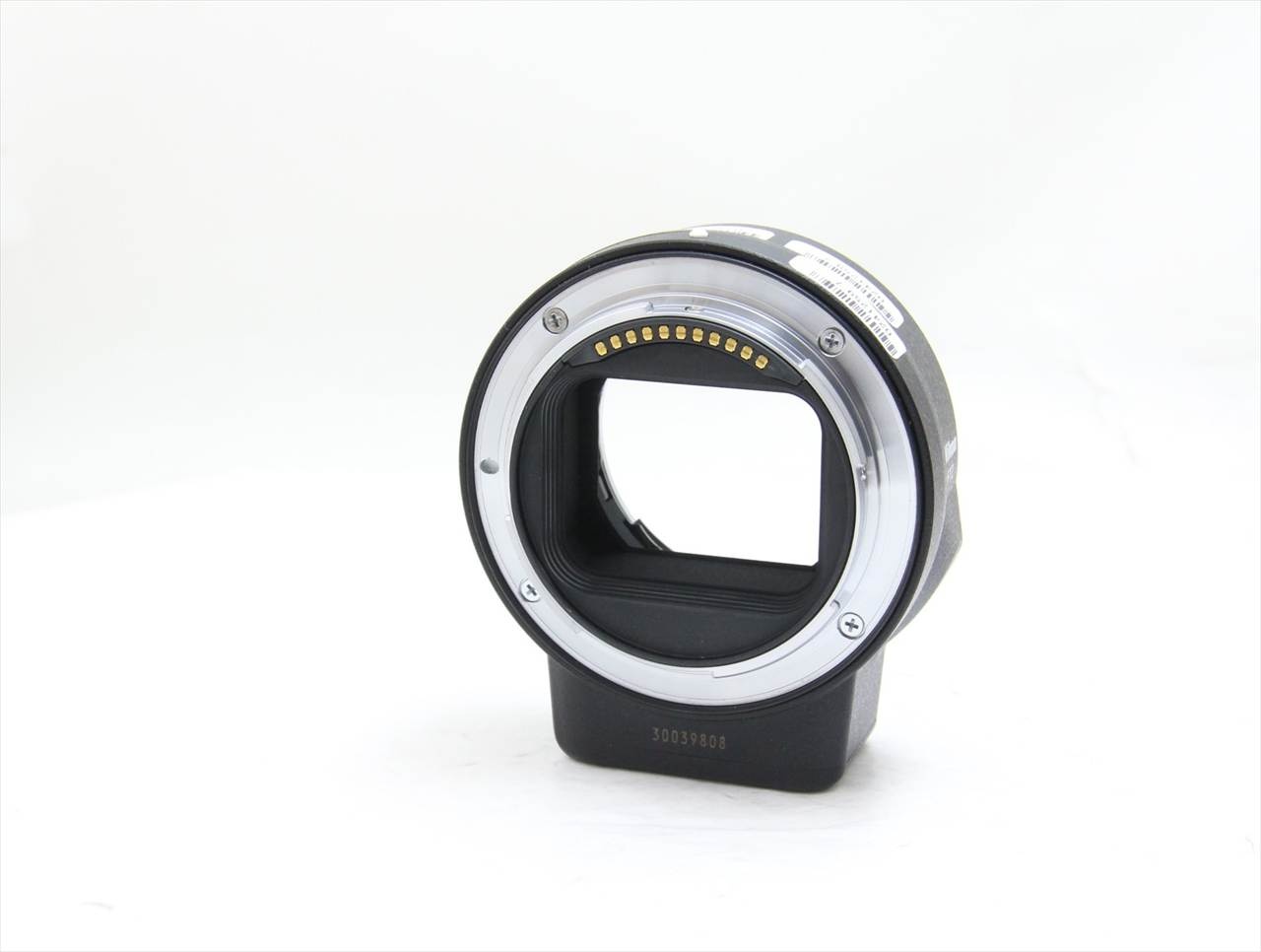 【中古】 ニコン(nikon) マウントアダプター FTZ