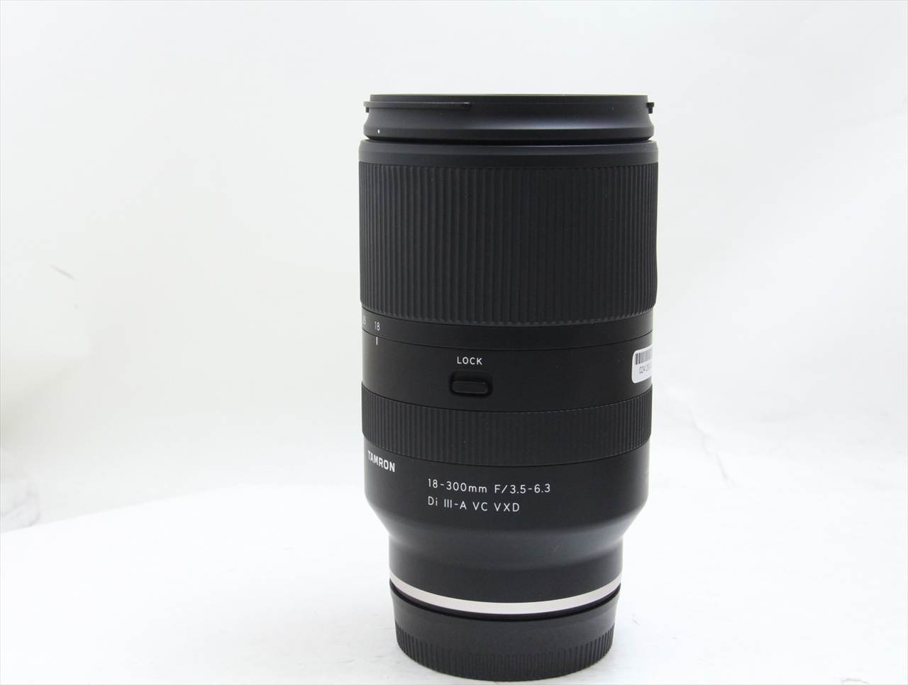 【中古】 タムロン(tamron) 18-300mm F/3.5-6.3 Di III-A VC VXD (Model B061) [ソニーE用]