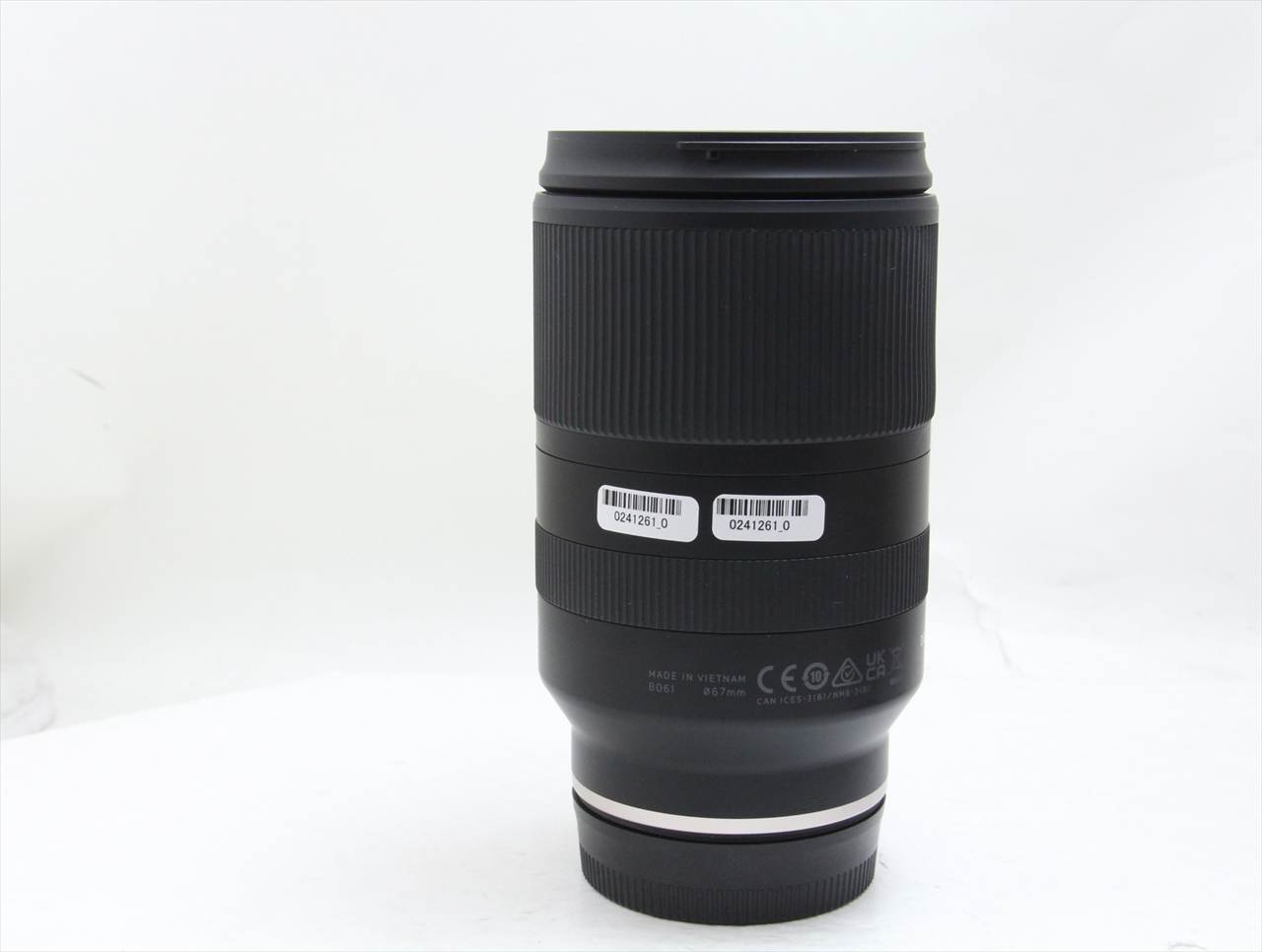 【中古】 タムロン(tamron) 18-300mm F/3.5-6.3 Di III-A VC VXD (Model B061) [ソニーE用]